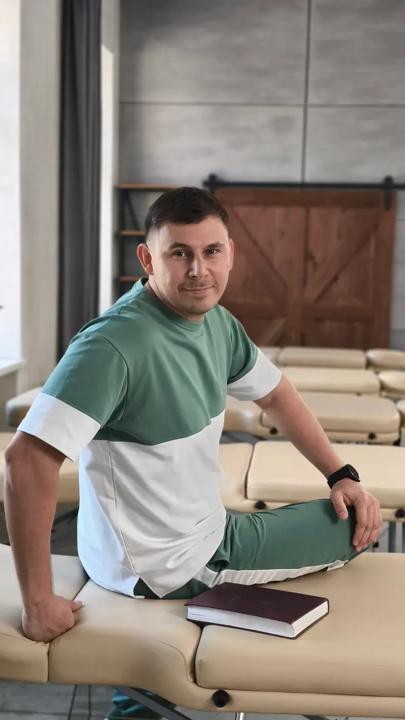 Специалист по массажу в Ростове-на-Дону